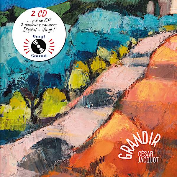 Cover-EP-Grandir-Cesar-Jacquot